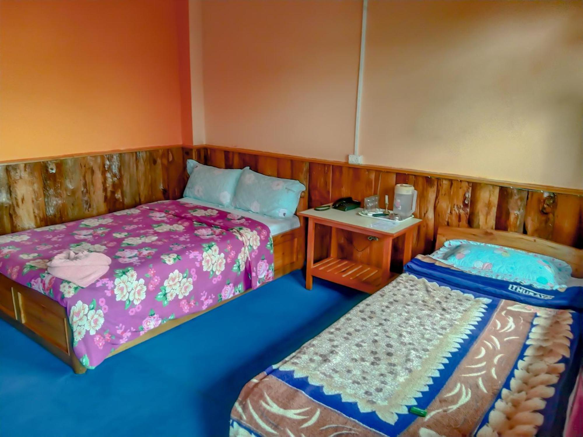 The Himalayan Resort Ravangla Exteriör bild