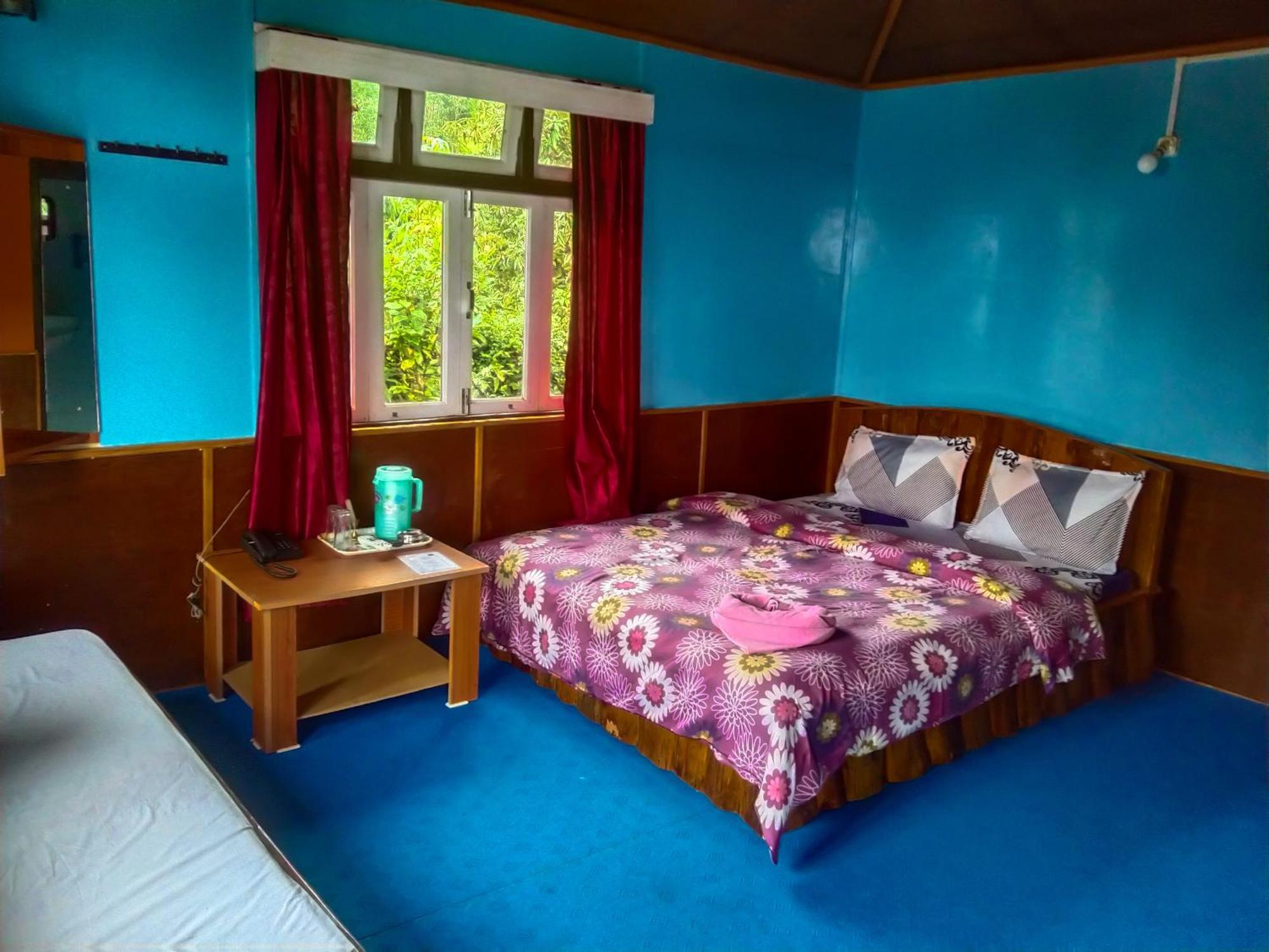 The Himalayan Resort Ravangla Exteriör bild