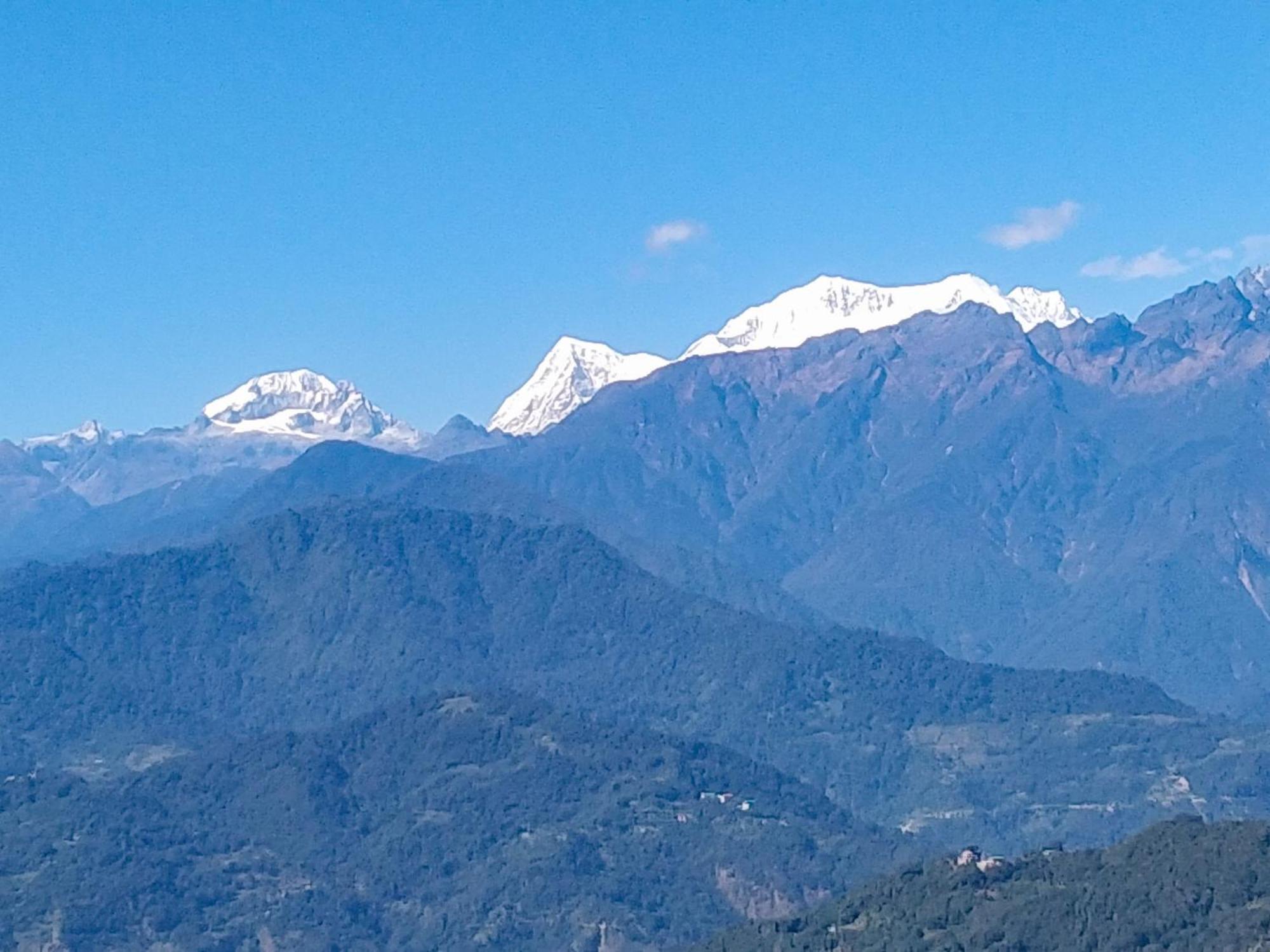 The Himalayan Resort Ravangla Exteriör bild