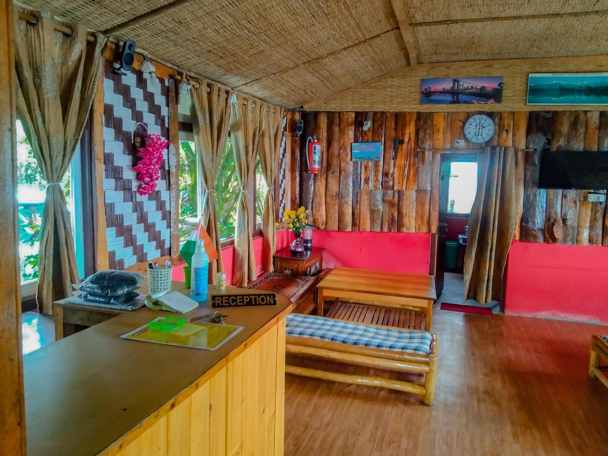 The Himalayan Resort Ravangla Exteriör bild