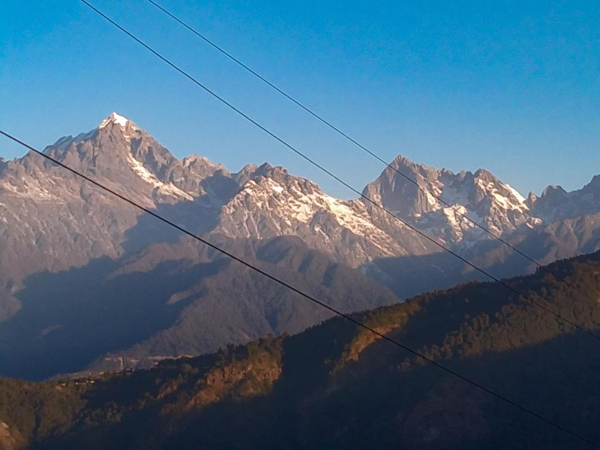 The Himalayan Resort Ravangla Exteriör bild