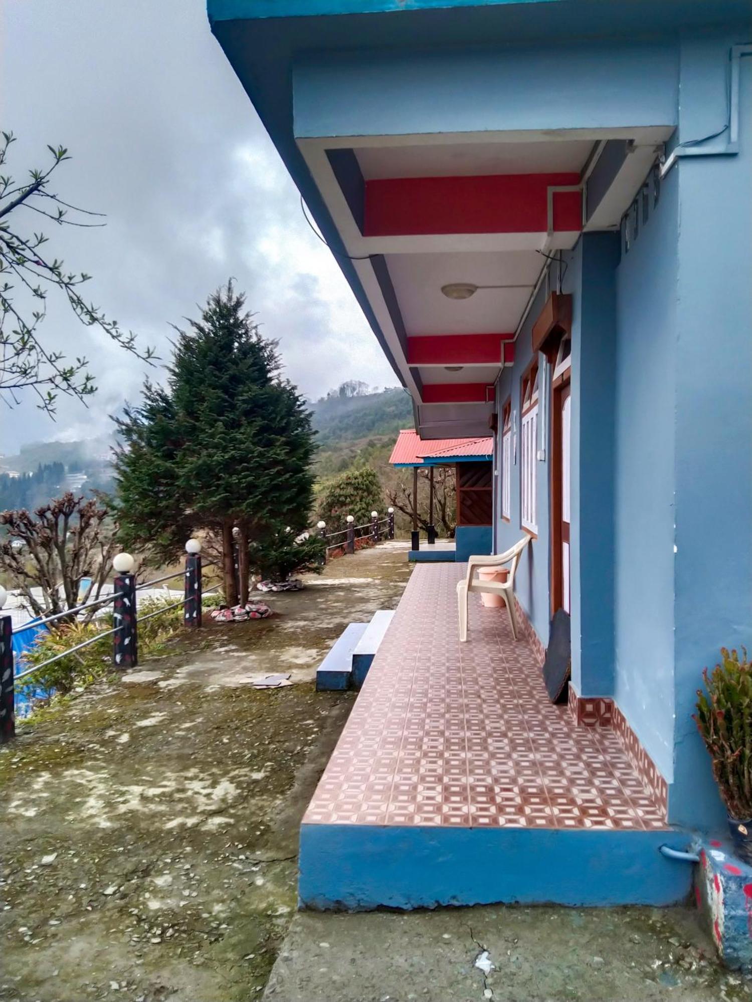 The Himalayan Resort Ravangla Exteriör bild