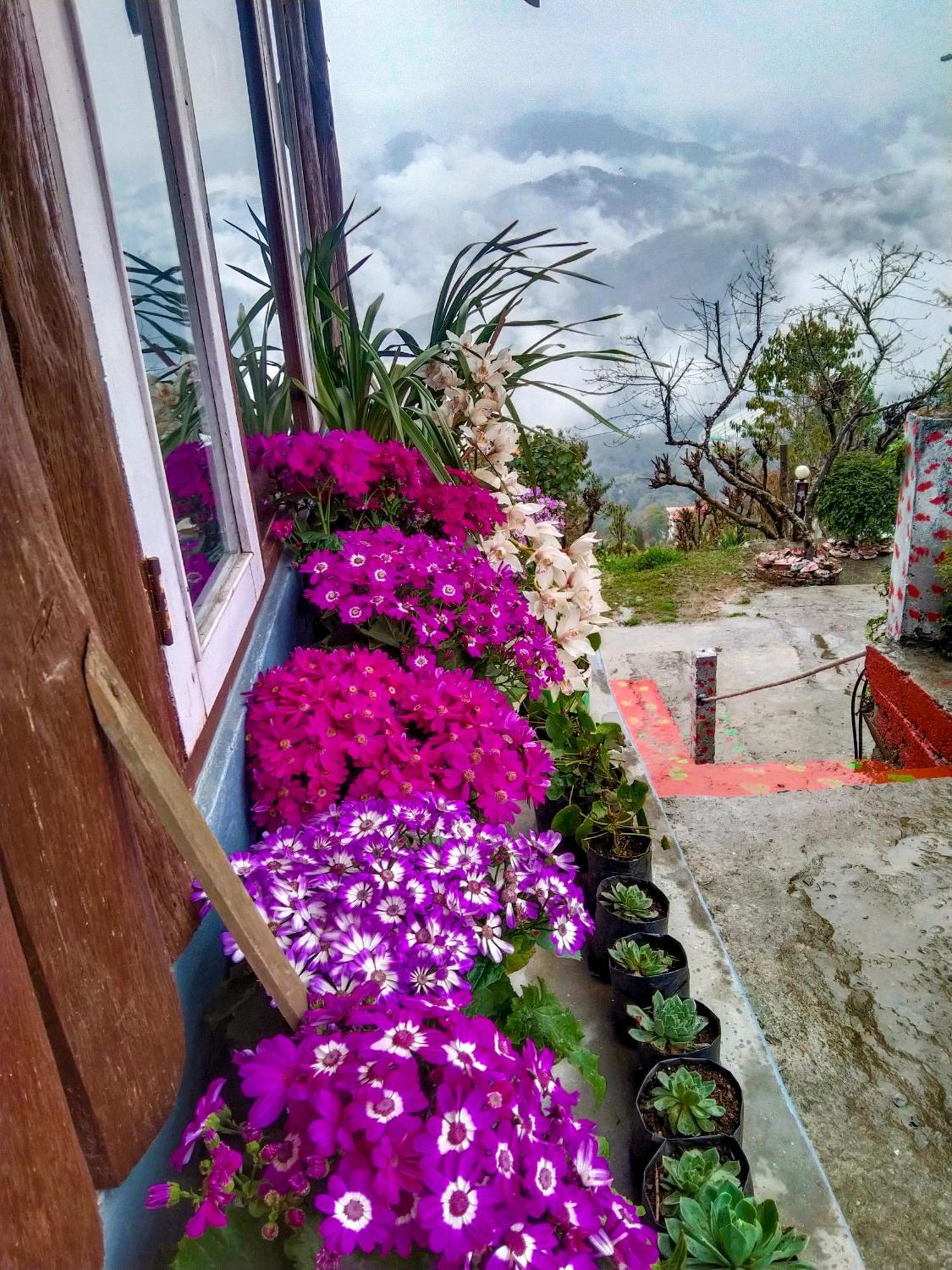 The Himalayan Resort Ravangla Exteriör bild