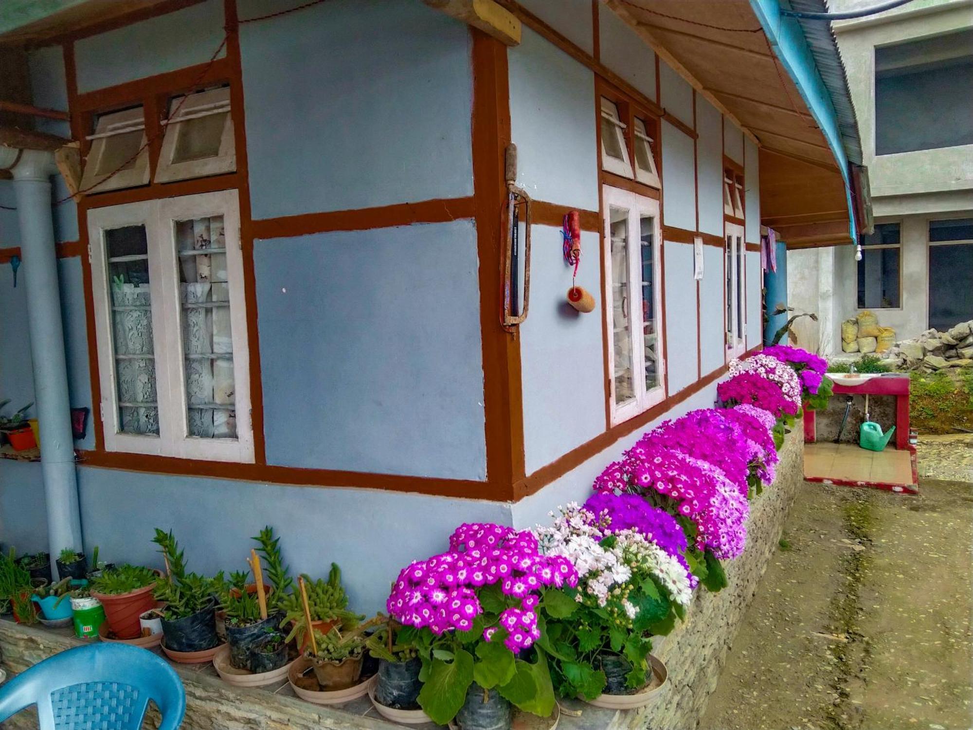 The Himalayan Resort Ravangla Exteriör bild