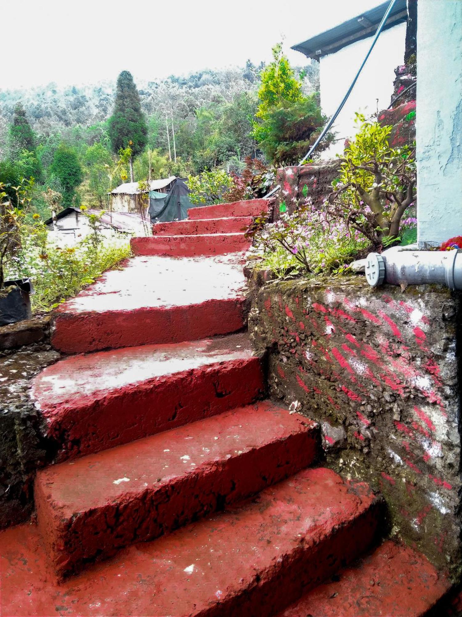 The Himalayan Resort Ravangla Exteriör bild