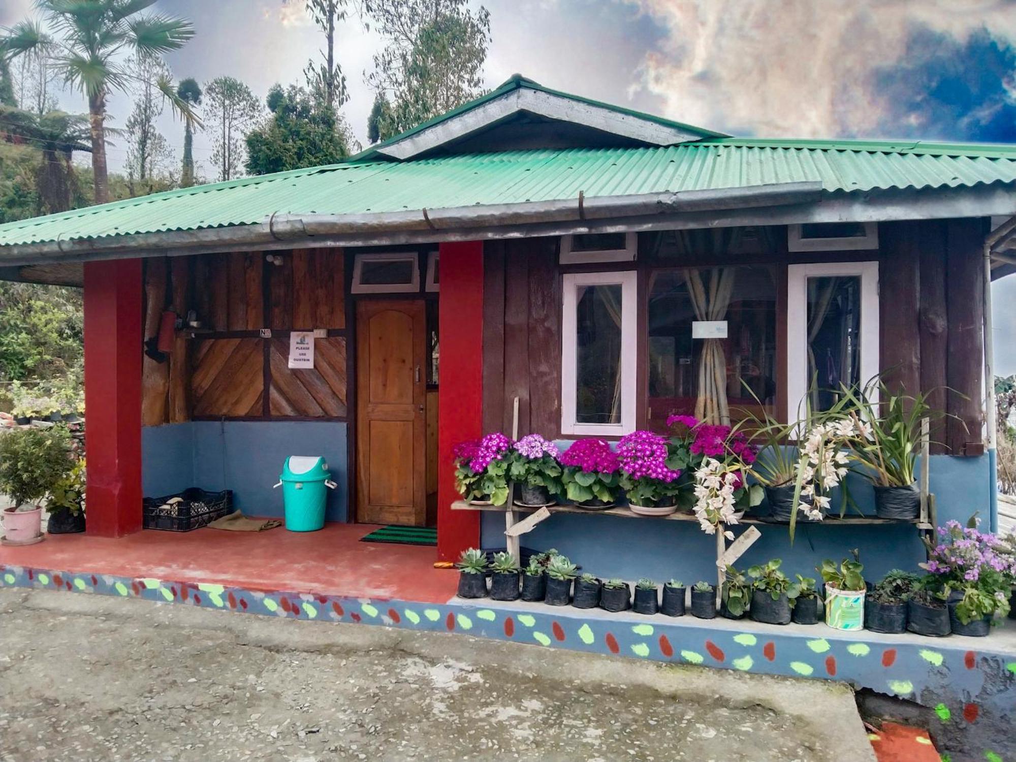 The Himalayan Resort Ravangla Exteriör bild