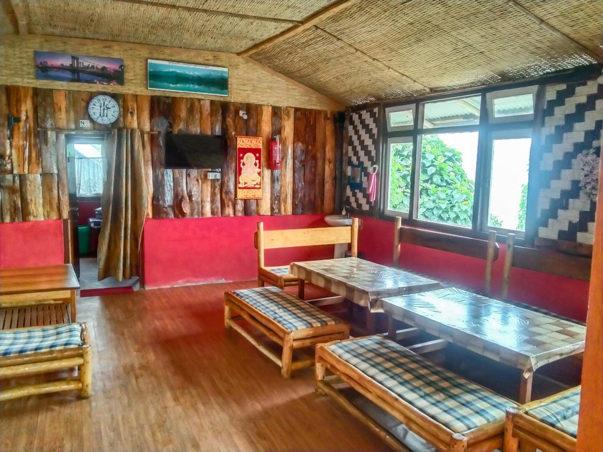 The Himalayan Resort Ravangla Exteriör bild